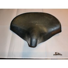 Zadeldek zwart Adaptable 